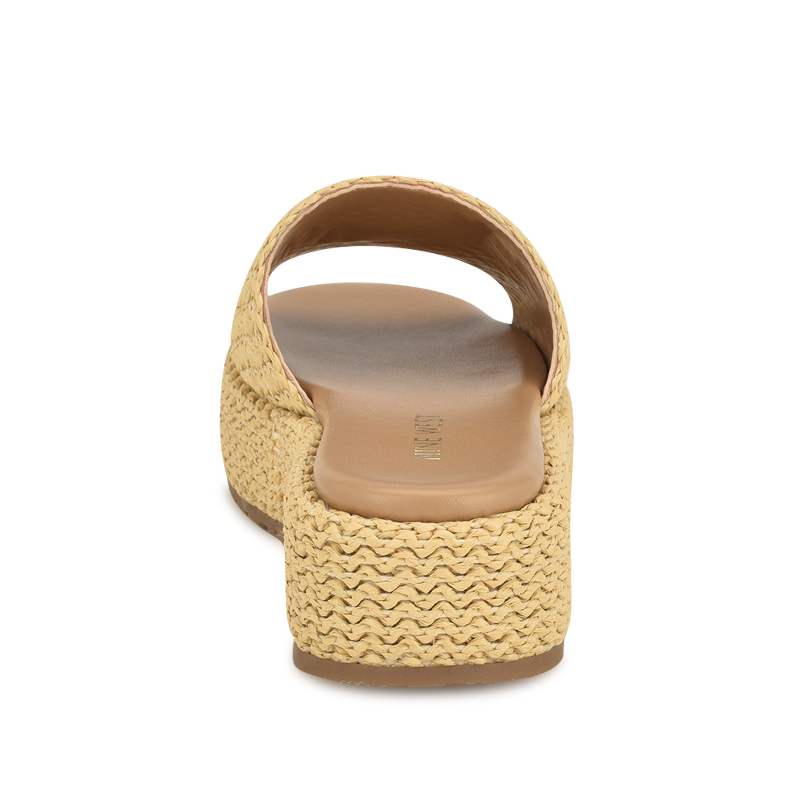 Keziah Flatform Slide Sandals